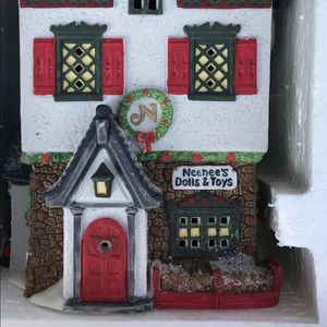 Department 56 North Pole Series village piece